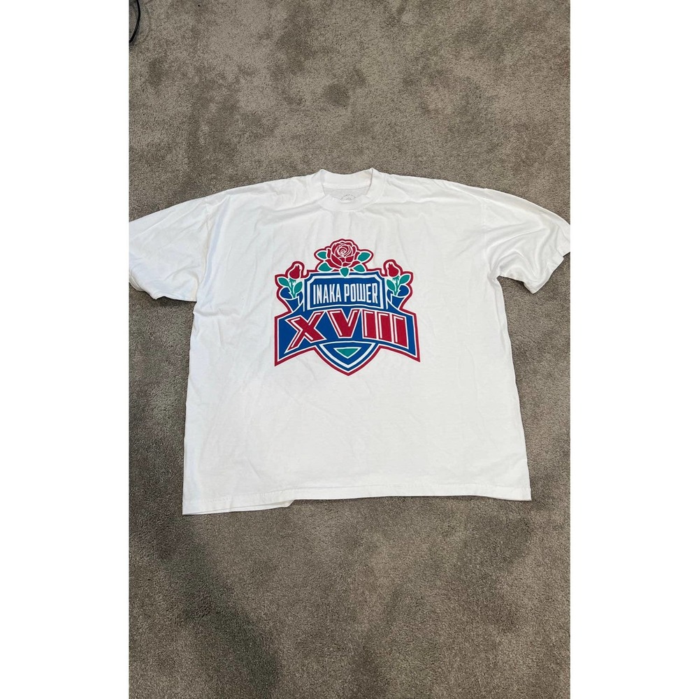 Inaka Power Tee